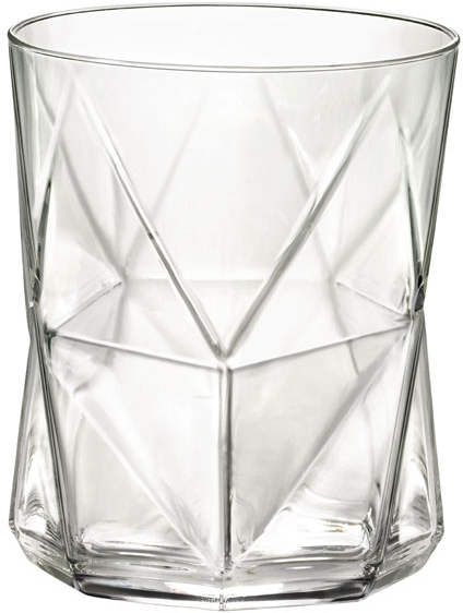 Склянка BORMIOLI ROCCO Cassiopea 410 мл (234520M04321990)